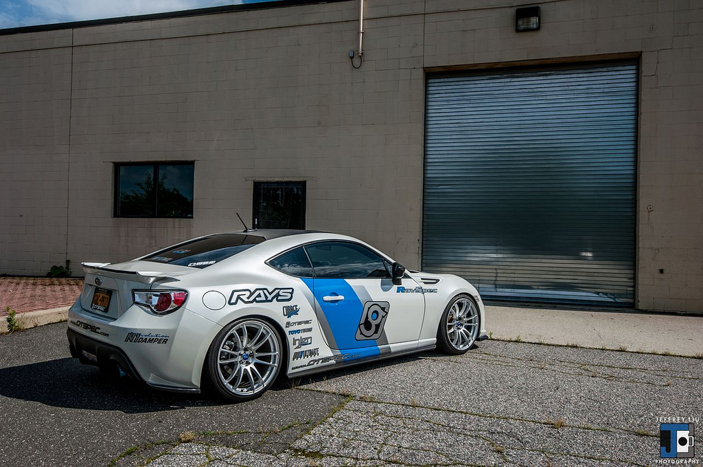2013 Subaru BRZ photo
