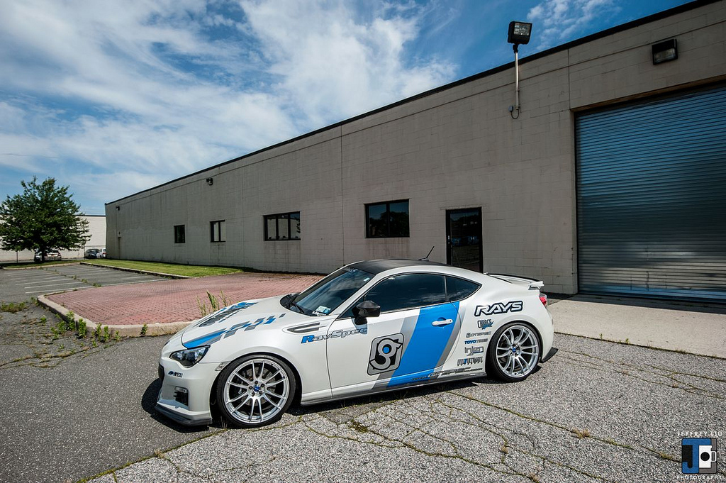 2013 Subaru BRZ photo