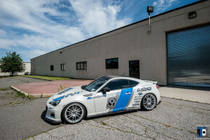 2013 Subaru BRZ