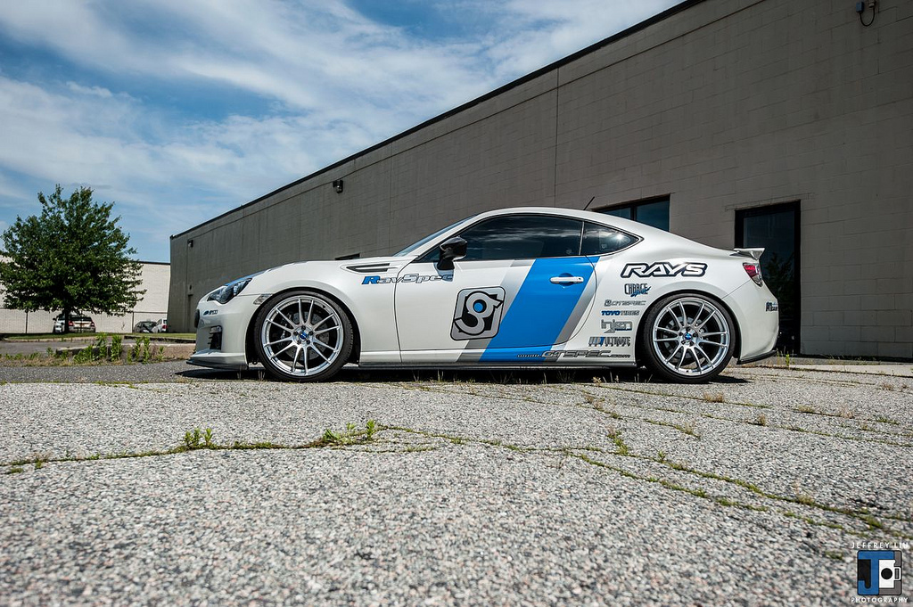 2013 Subaru BRZ photo