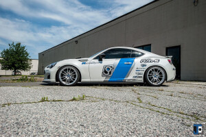 2013 Subaru BRZ