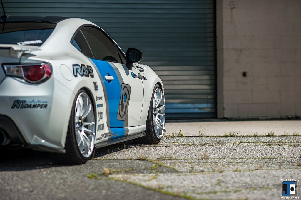2013 Subaru BRZ photo