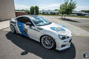 2013 Subaru BRZ