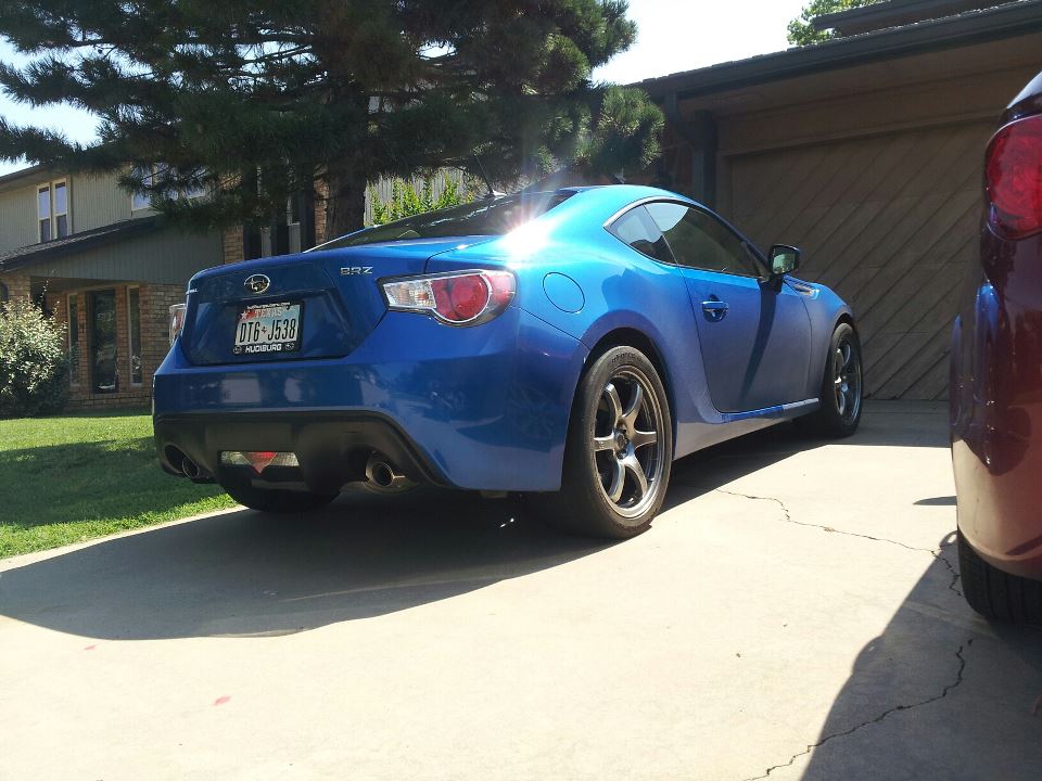 2013 Subaru BRZ photo