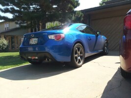 2013 Subaru BRZ