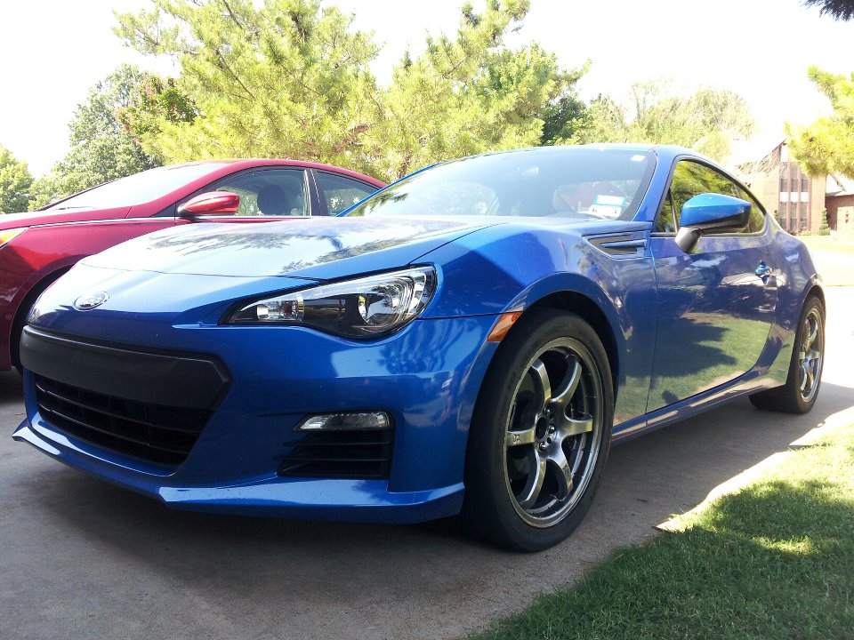 2013 Subaru BRZ photo