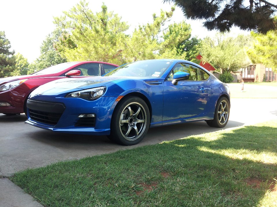 2013 Subaru BRZ photo