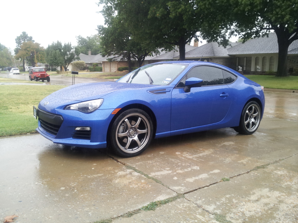 2013 Subaru BRZ photo
