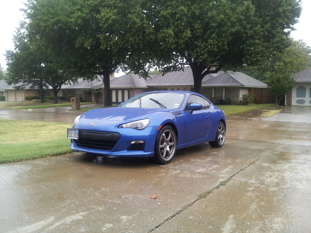 2013 Subaru BRZ photo