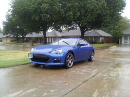 2013 Subaru BRZ