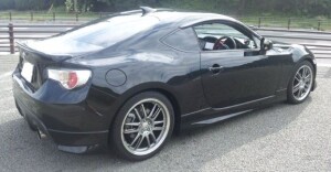 2013 Subaru BRZ