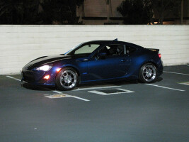 2013 Scion FR-S