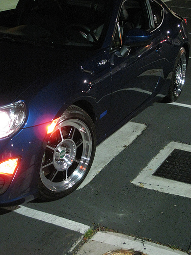 2013 Scion FR-S photo