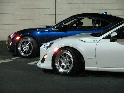 2013 Scion FR-S photo