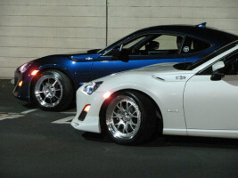 2013 Scion FR-S
