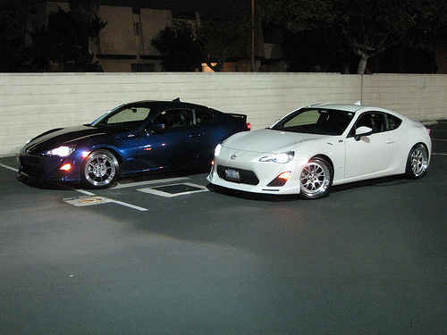 2013 Scion FR-S photo