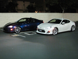 2013 Scion FR-S