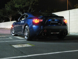 2013 Scion FR-S