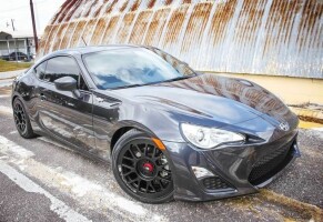 2013 Scion FR-S