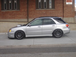 2004 Subaru Impreza WRX