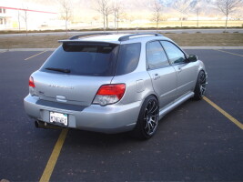 2004 Subaru Impreza WRX