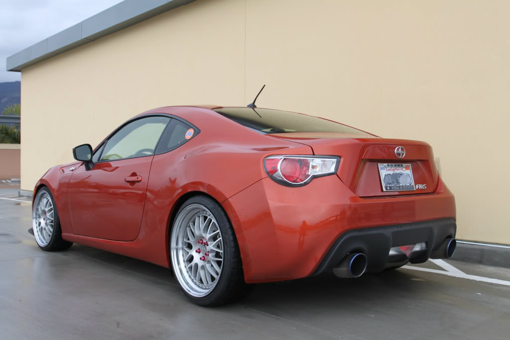 2013 Subaru BRZ photo