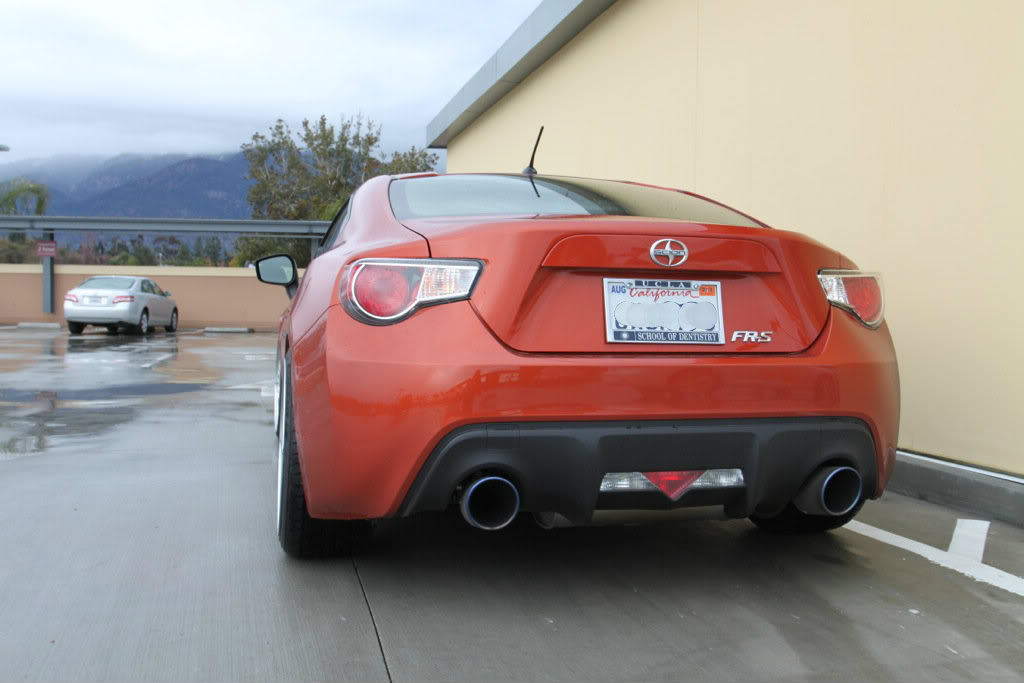 2013 Subaru BRZ photo