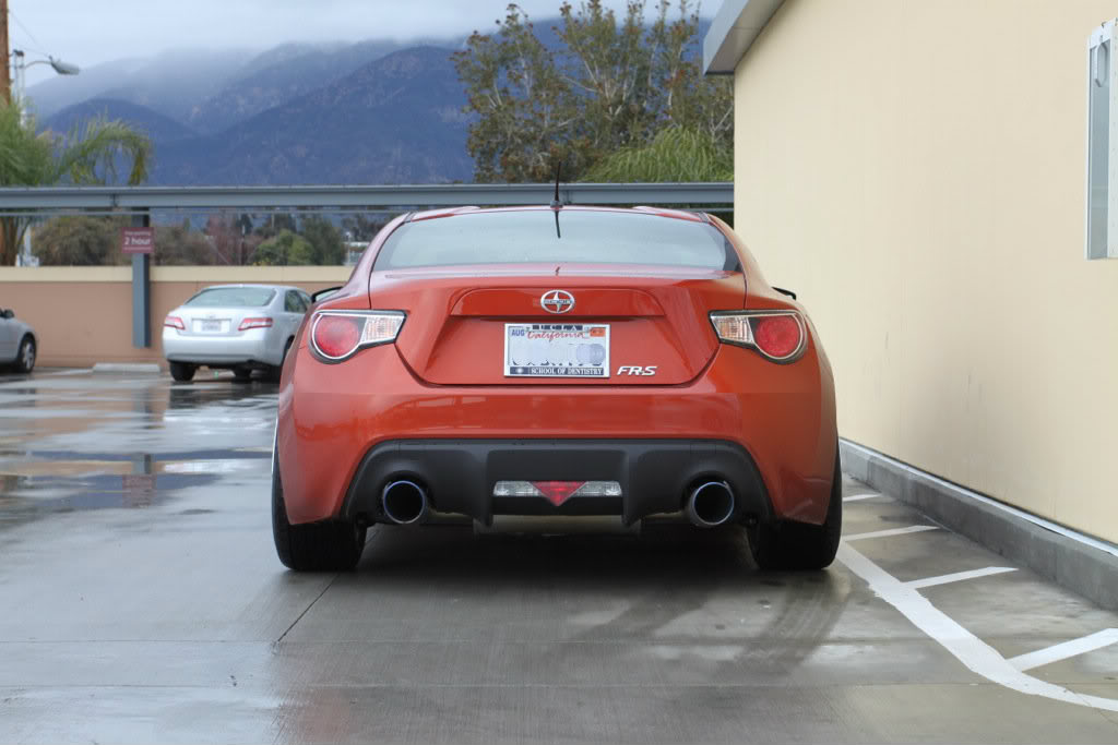 2013 Subaru BRZ photo
