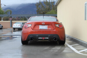 2013 Subaru BRZ