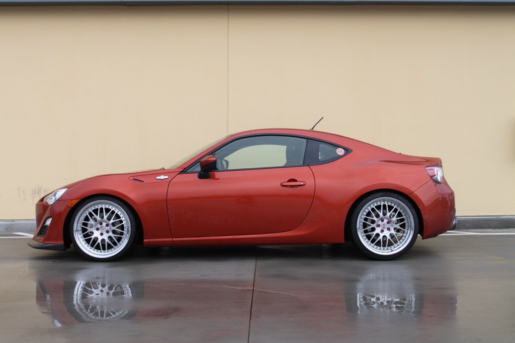 2013 Subaru BRZ photo