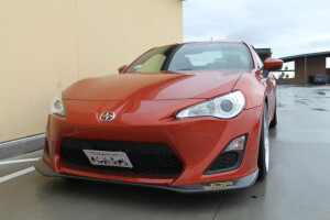 2013 Subaru BRZ
