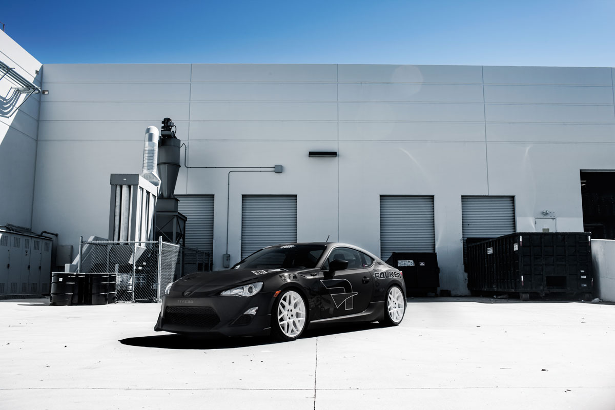 2013 Scion FR-S photo