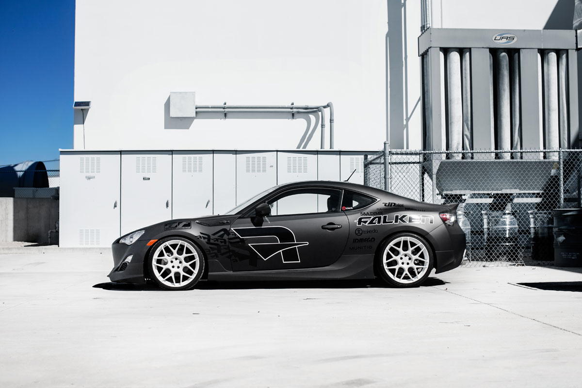 2013 Scion FR-S photo