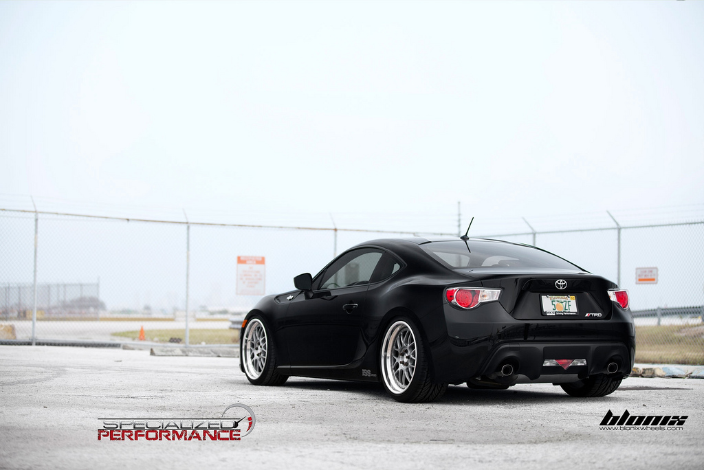 2013 Scion FR-S photo