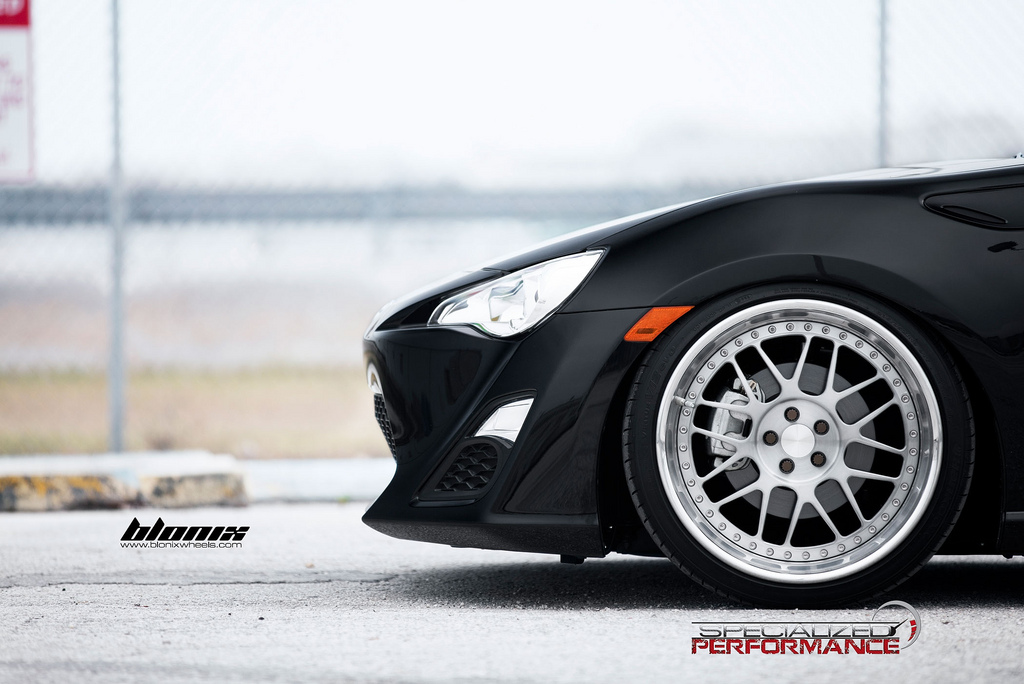 2013 Scion FR-S photo