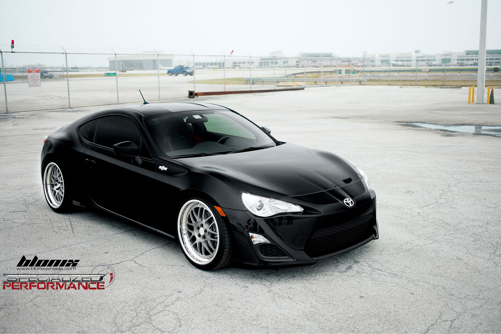 2013 Scion FR-S photo