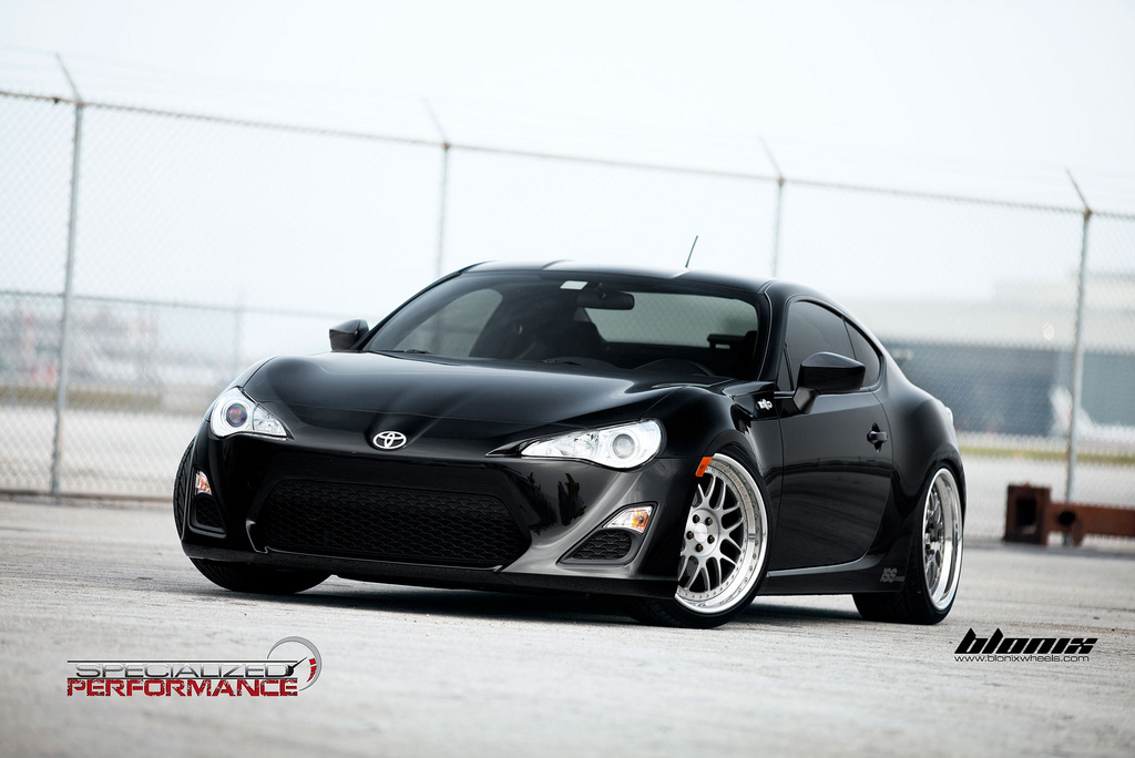 2013 Scion FR-S photo