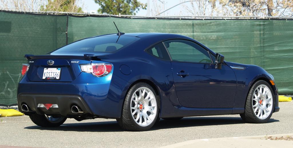 2013 Subaru BRZ photo