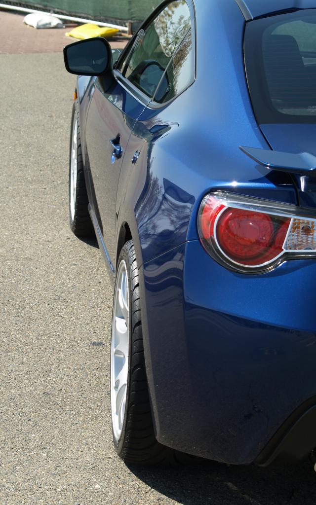 2013 Subaru BRZ photo