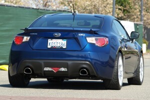 2013 Subaru BRZ