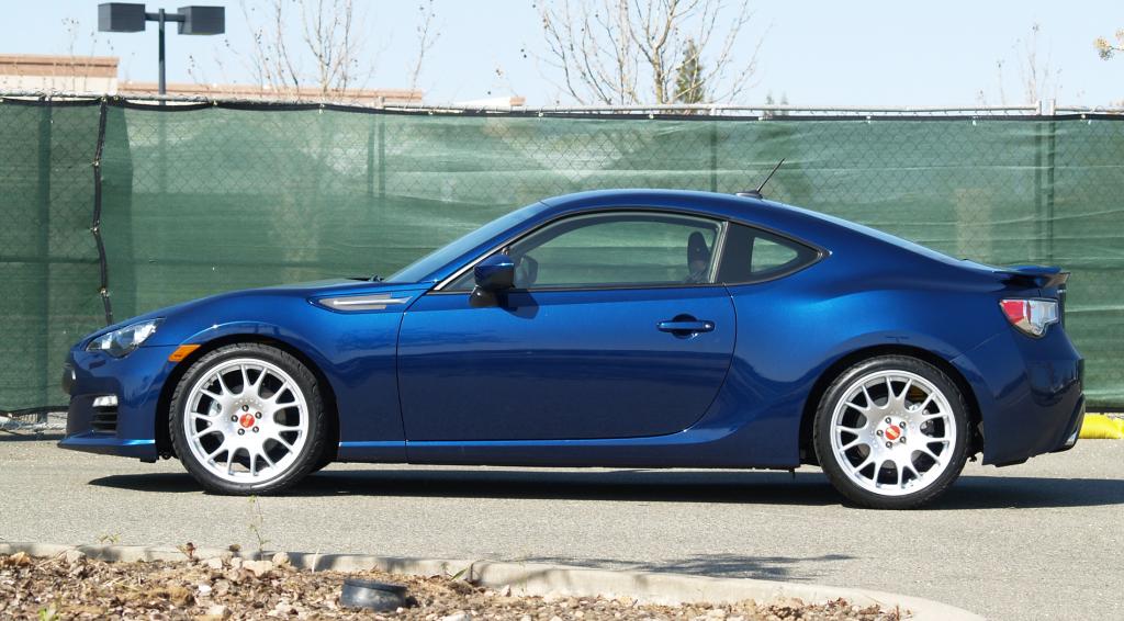 2013 Subaru BRZ photo
