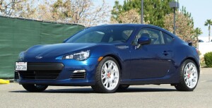 2013 Subaru BRZ