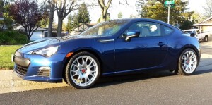 2013 Subaru BRZ