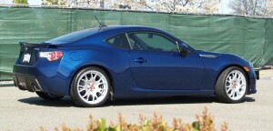 2013 Subaru BRZ