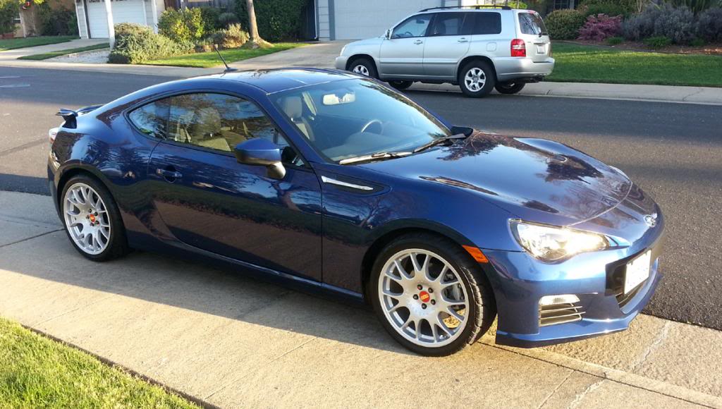 2013 Subaru BRZ photo