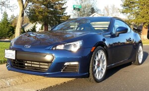 2013 Subaru BRZ