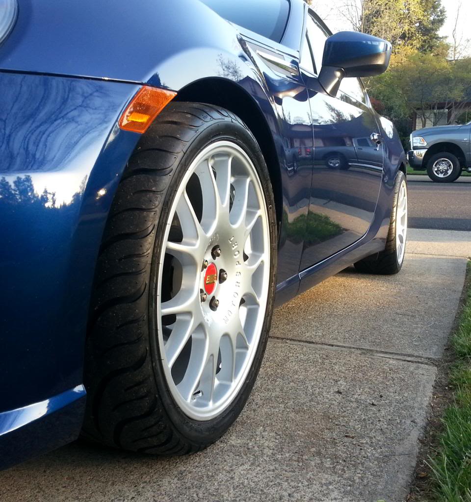 2013 Subaru BRZ photo