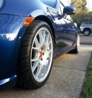 2013 Subaru BRZ