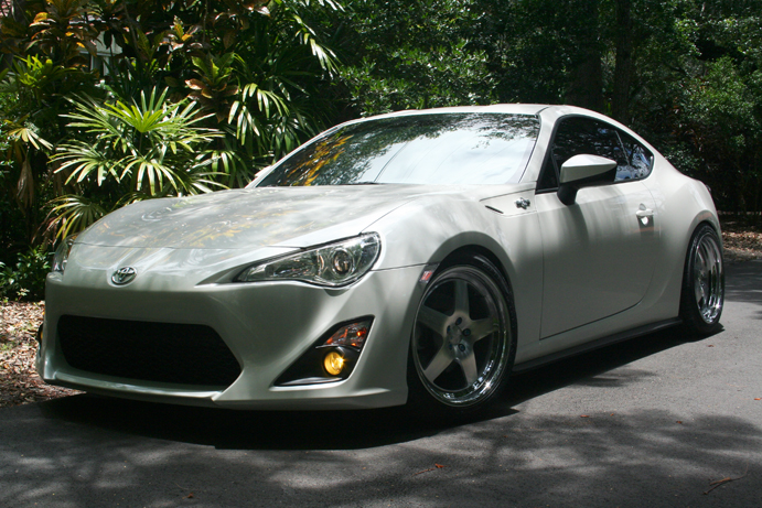 2013 Scion FR-S photo