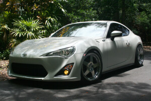 2013 Scion FR-S